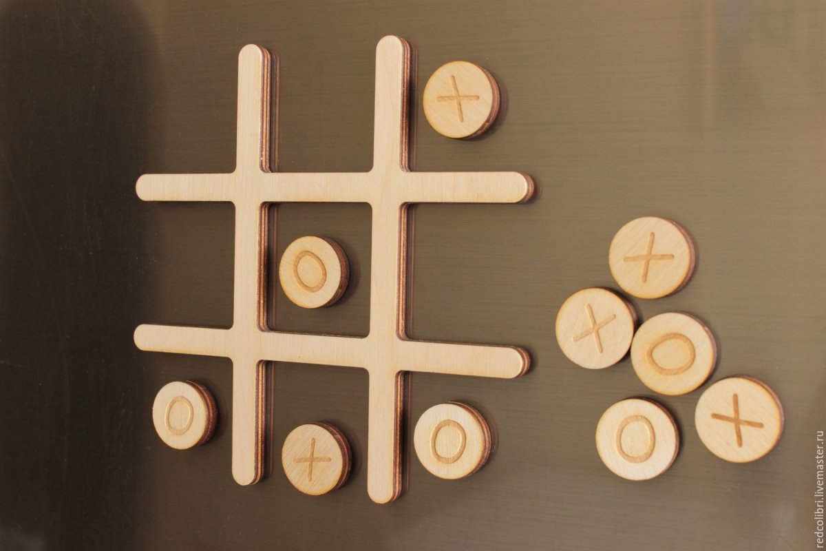 Игра крестики нолики