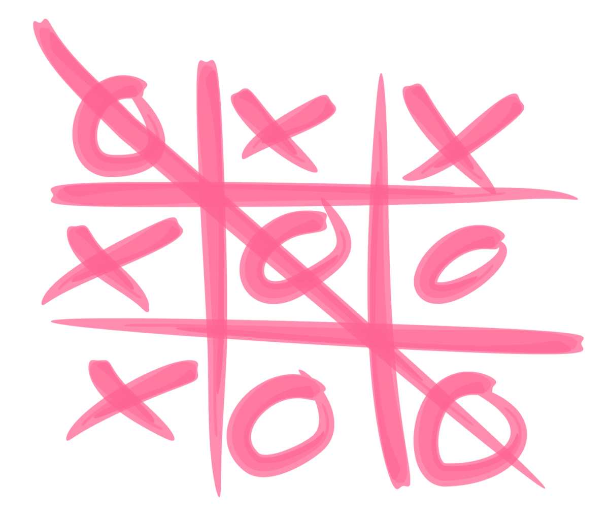 Tic tac Toe игра