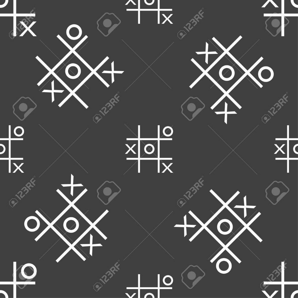 Фон для игры крестики нолики