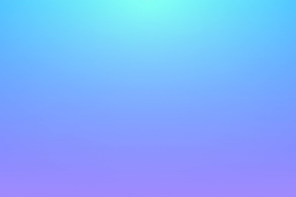 Цвета яркие однотонные