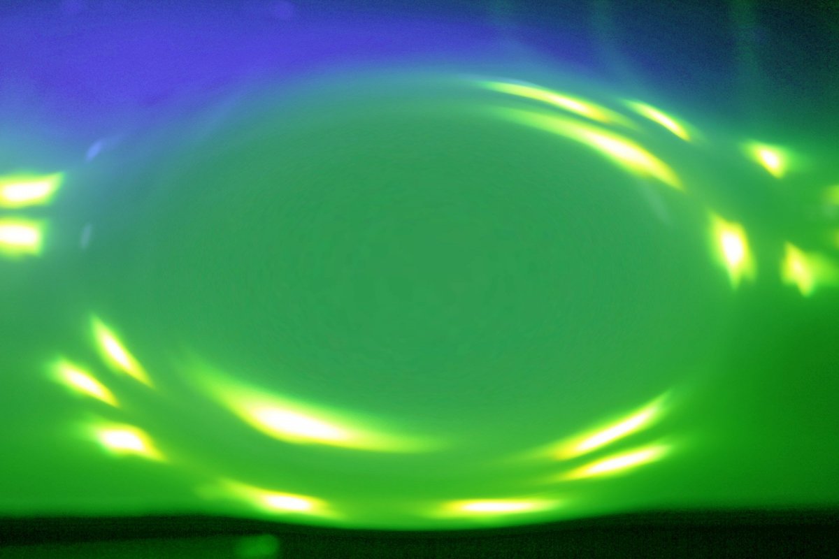 Зеленый экран для Зума