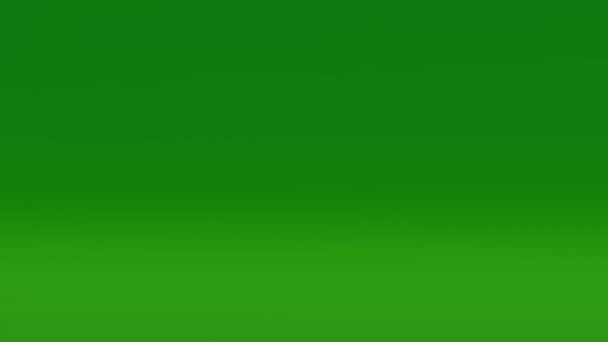 Зеленый однотонный