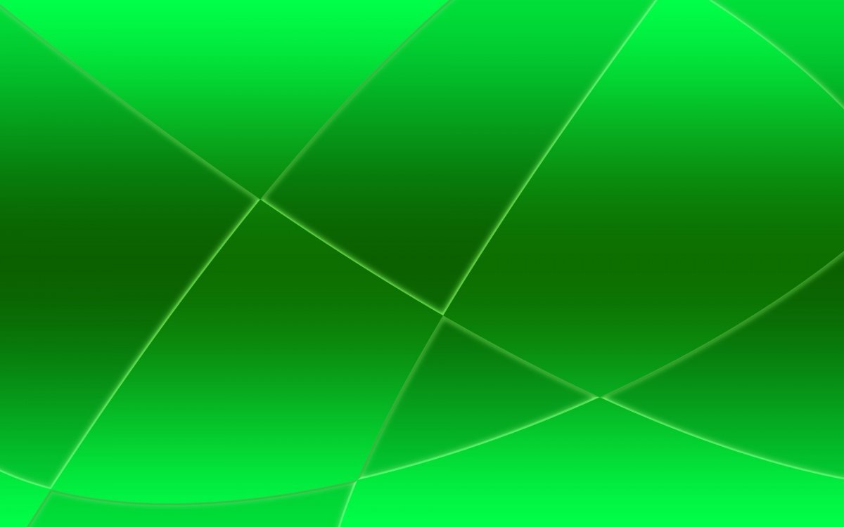 Зеленый фон для конференции