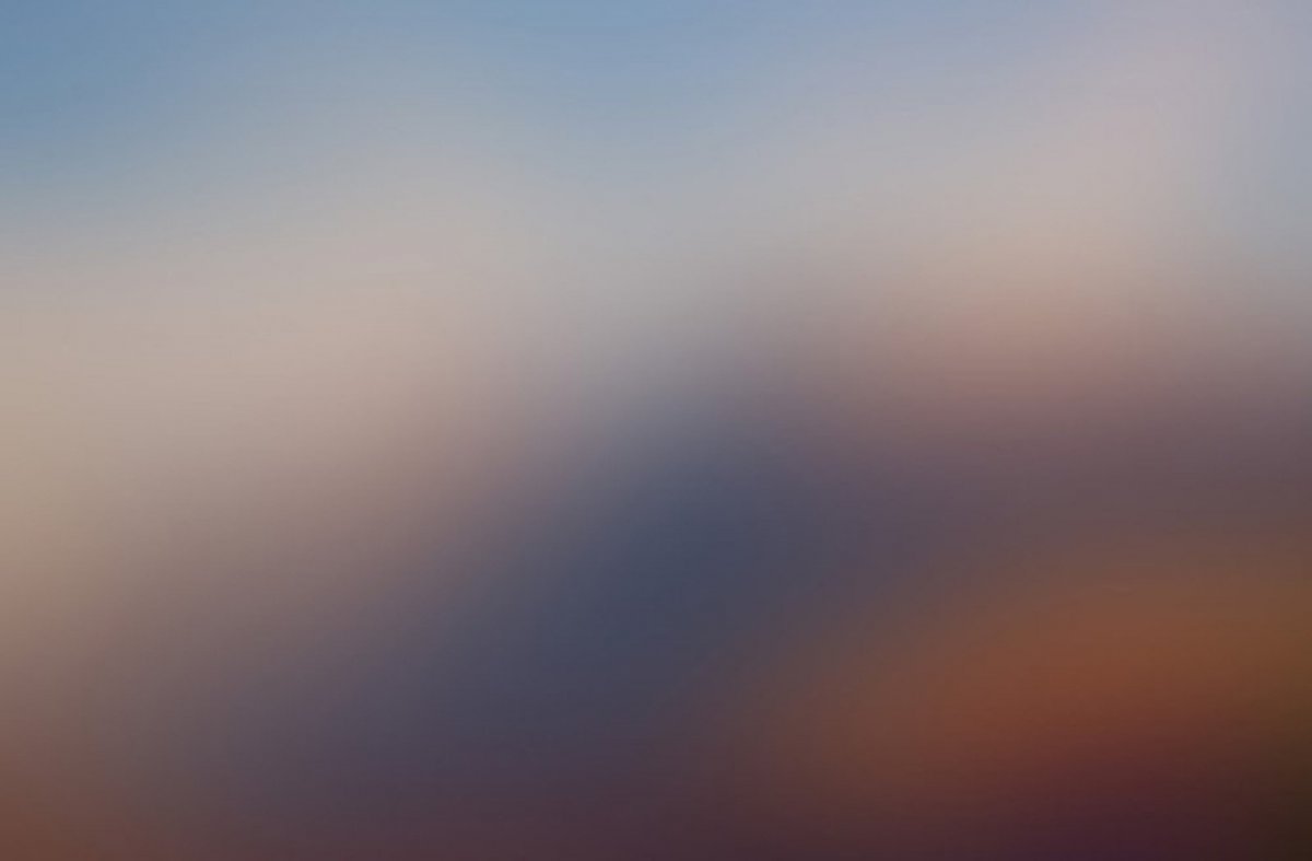 Размытый фон однотонный