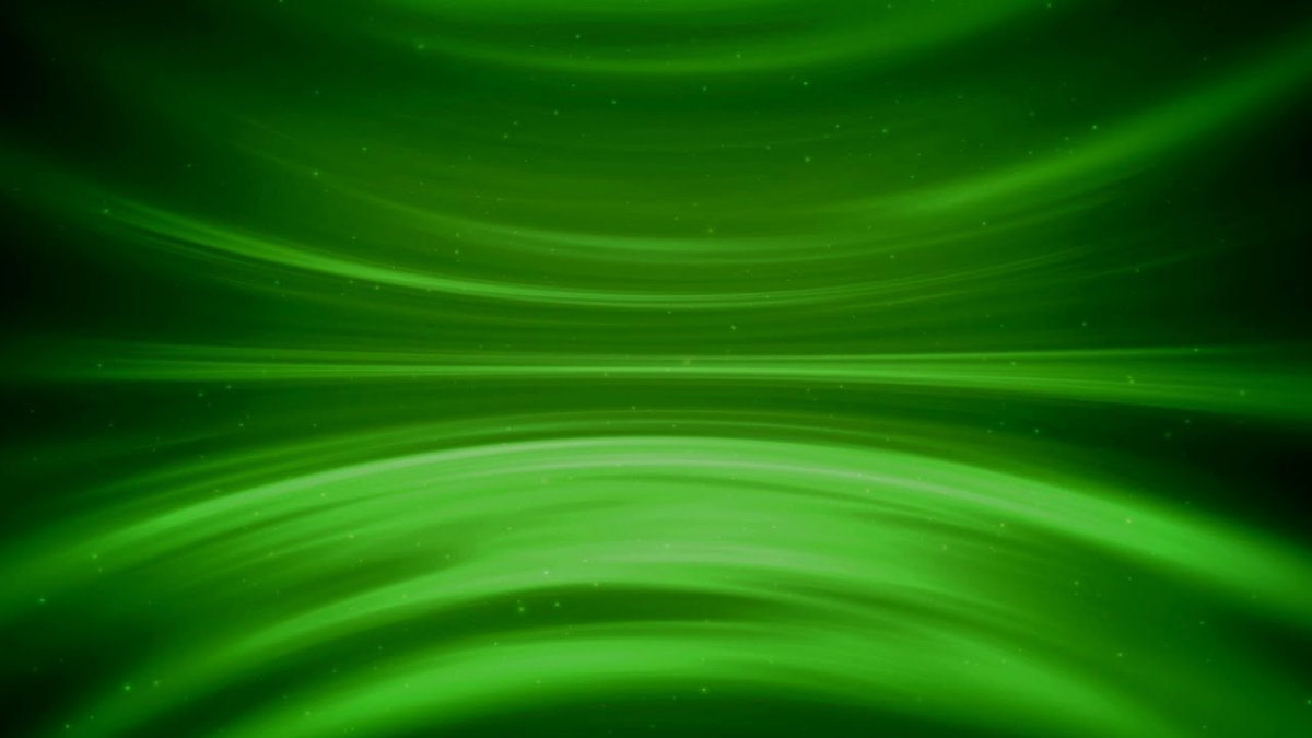 Зеленый фон с переливами