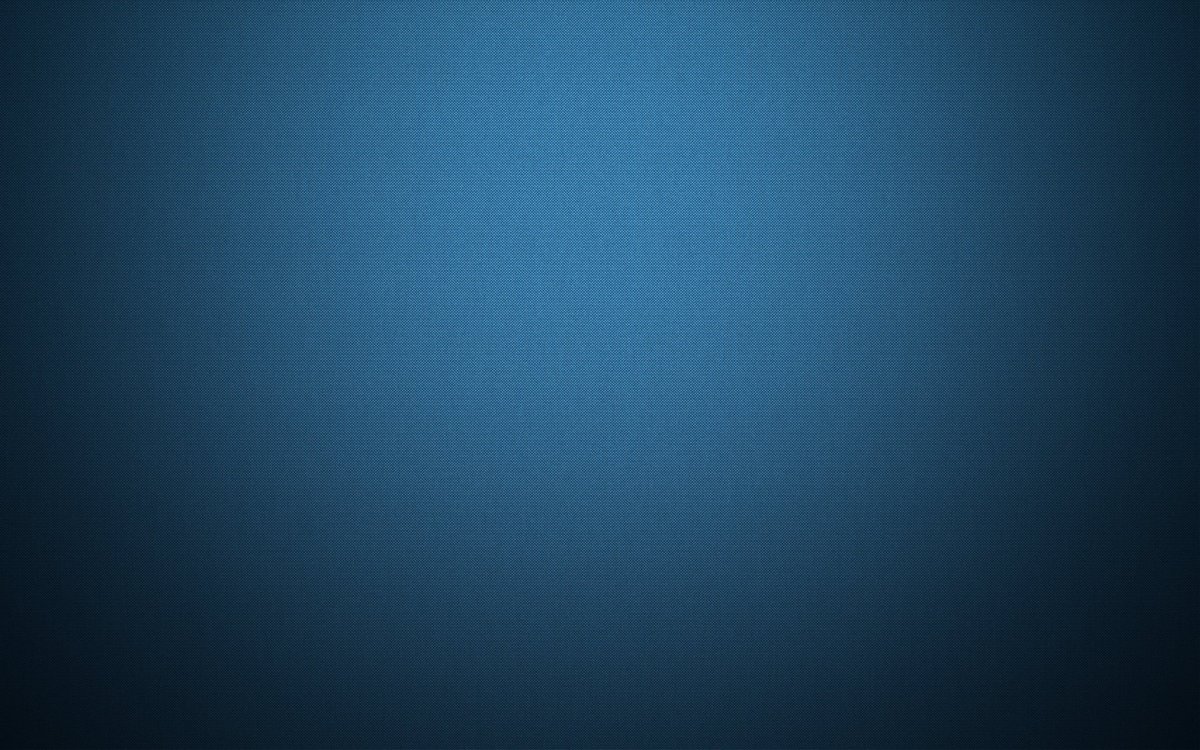 Синий градиентный фон