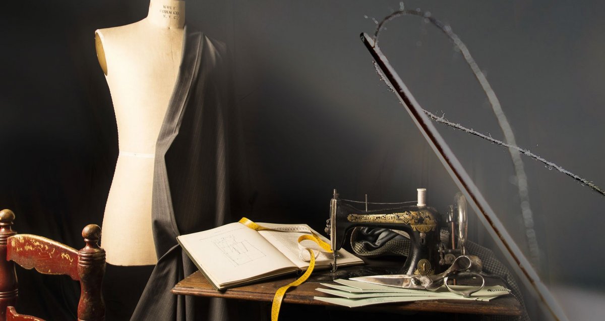 Красивый фон для ателье