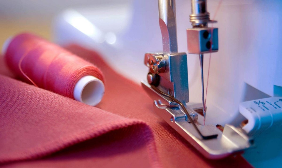 Швейная машинка