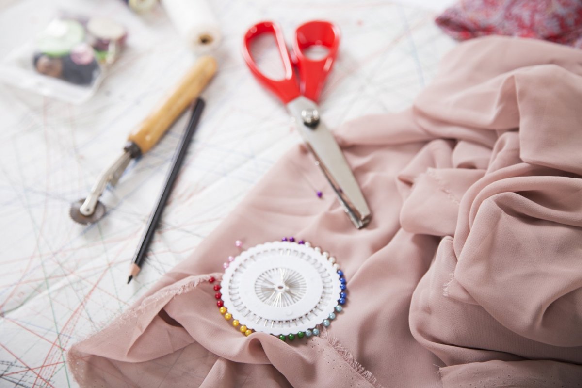 Фотоконтент для швеи