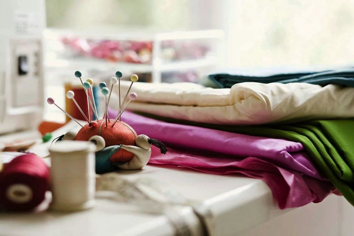 Рукоделие пошив одежды