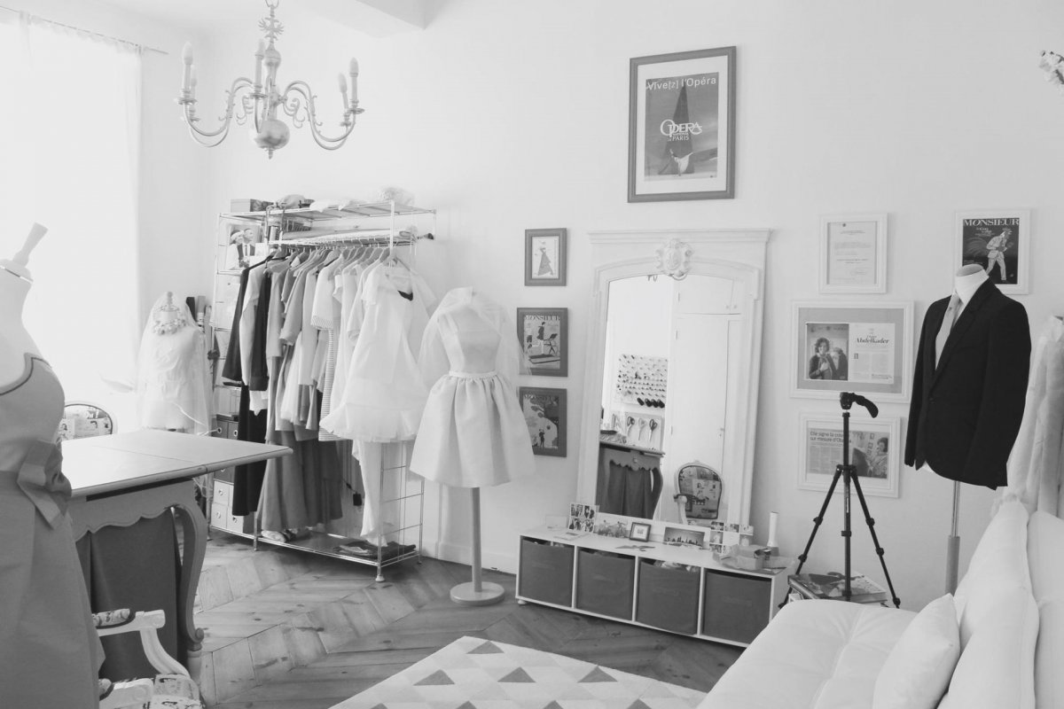 Эстетика модельера