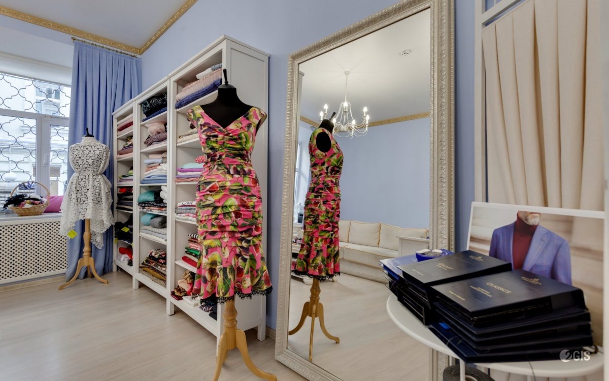 Дизайнерская одежда