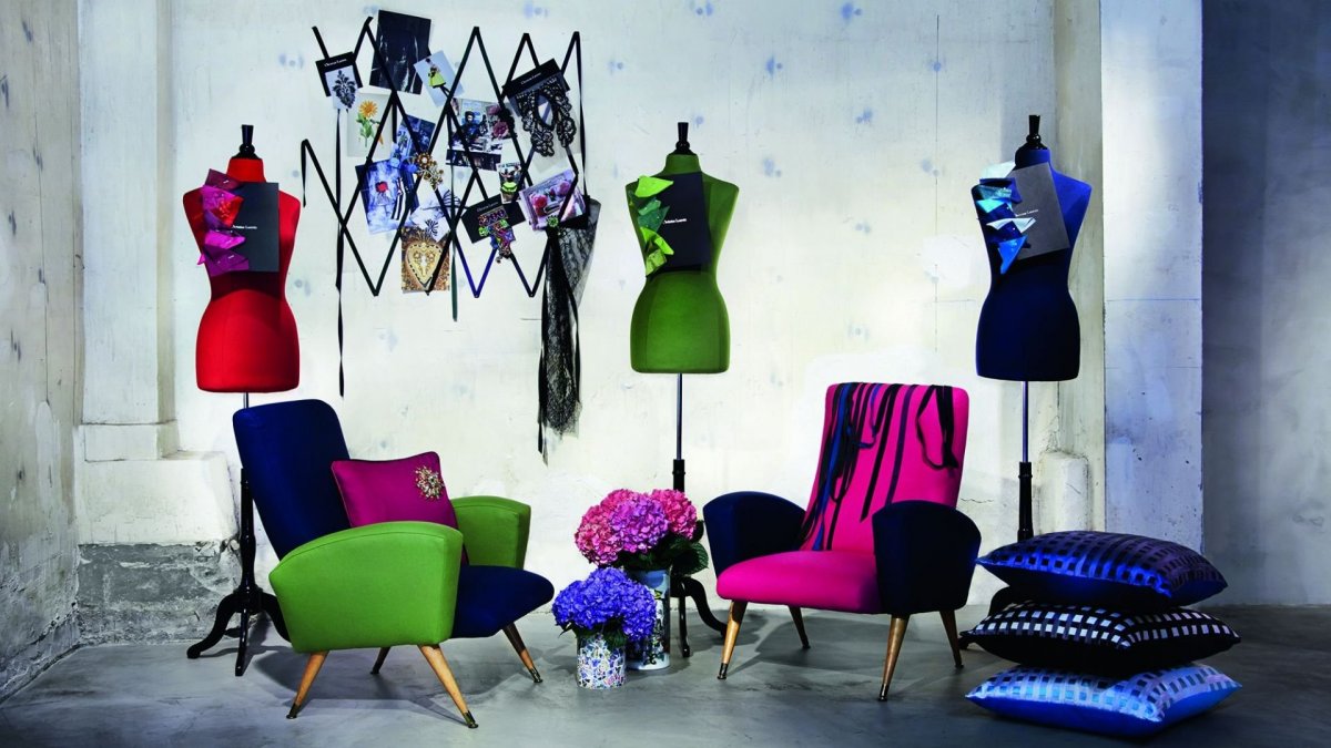 Дизайн одежды и аксессуаров