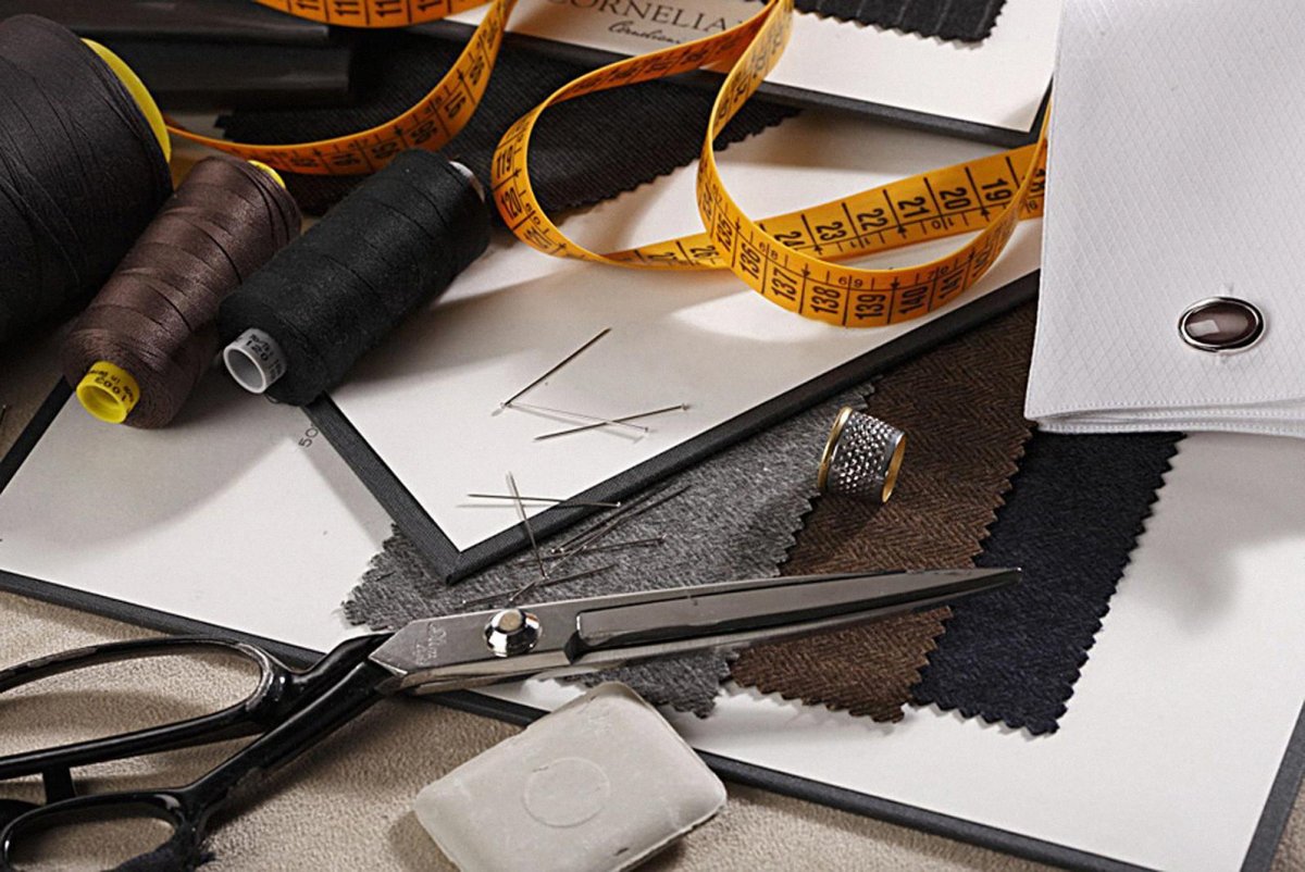 Материалы для ателье