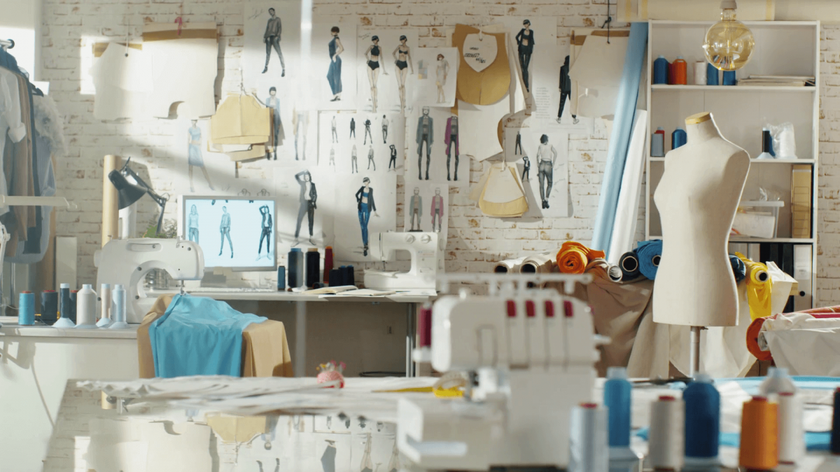 Модельер-конструктор одежды