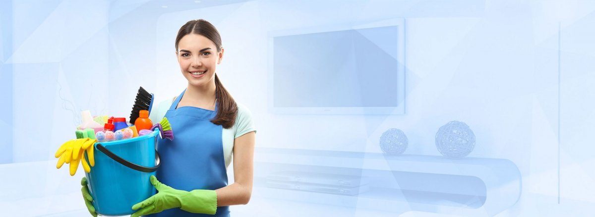 Клининговые услуги баннер