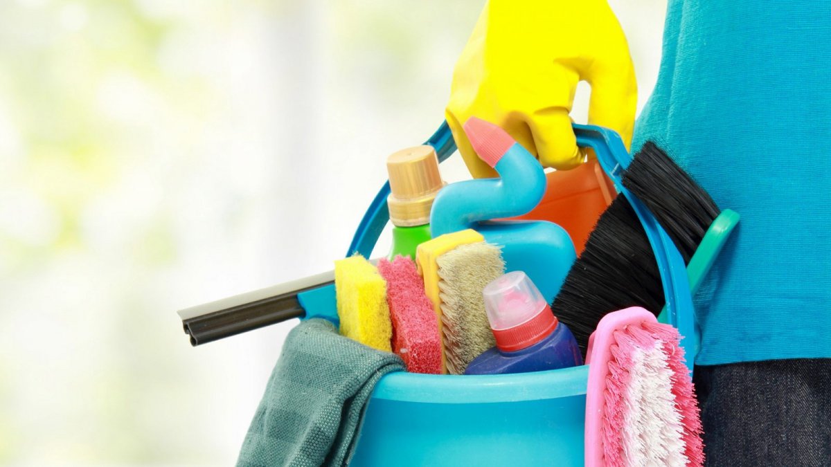 Генеральная уборка