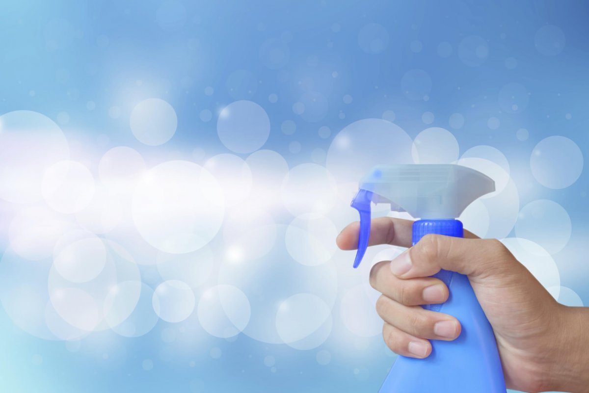 Фон для клининга