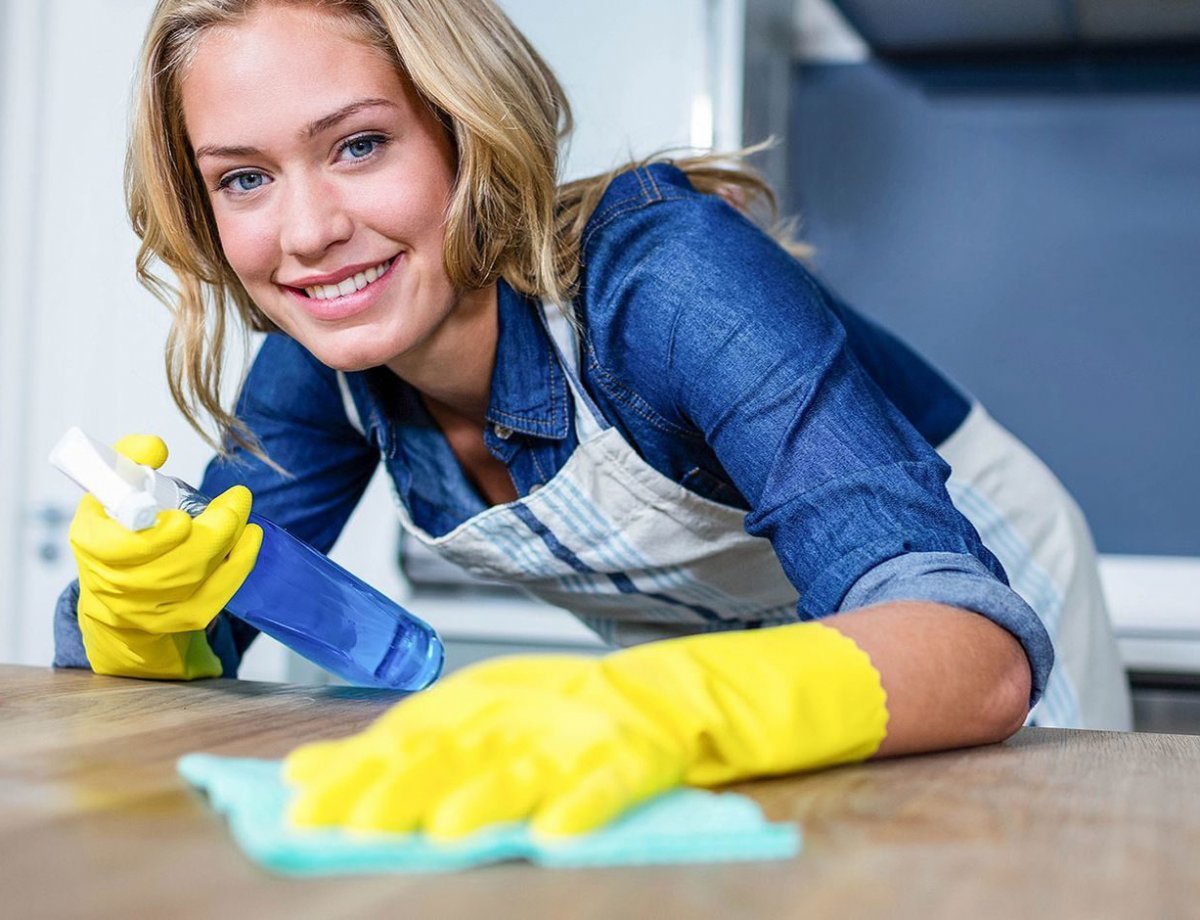 Клининг уборка квартир