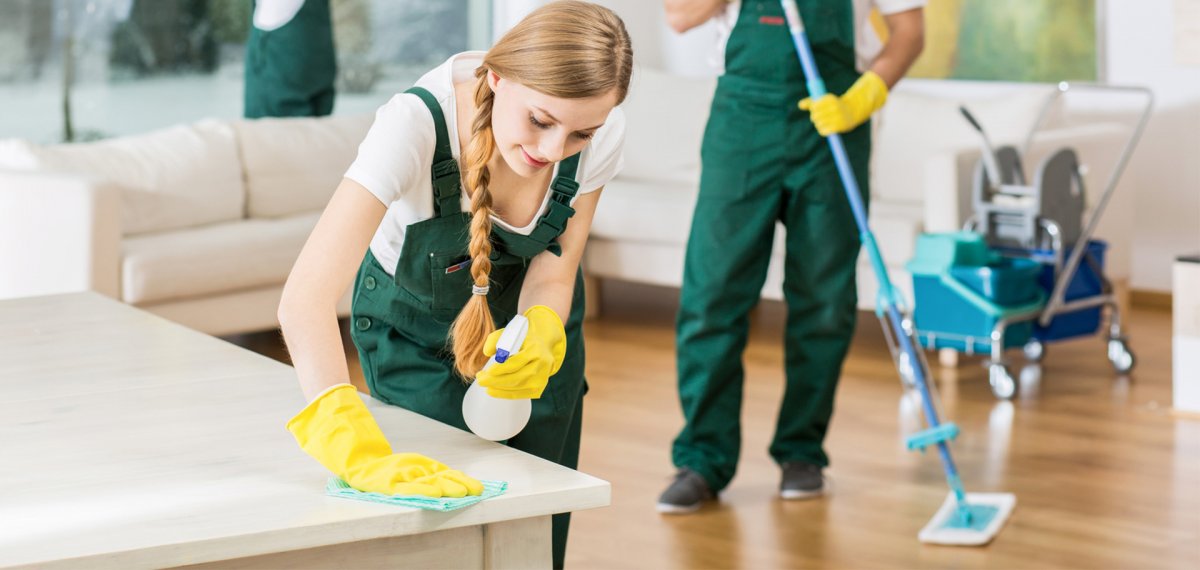 Уборка квартир