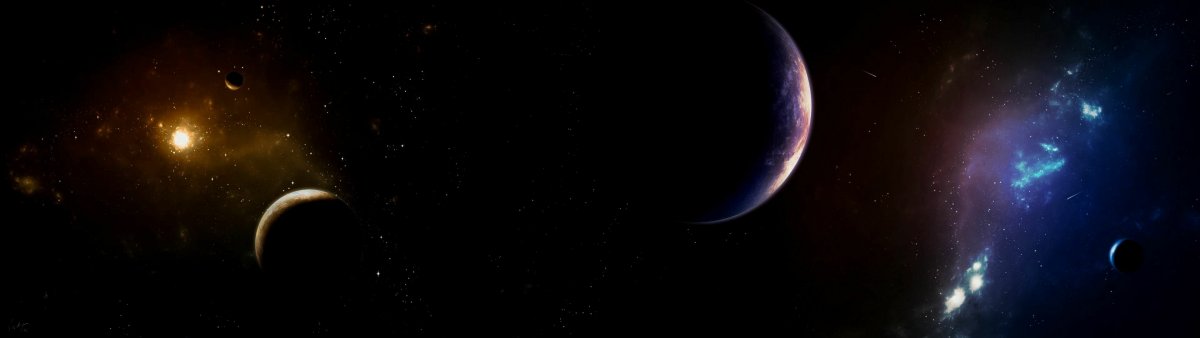 Рабочий стол для двух мониторов