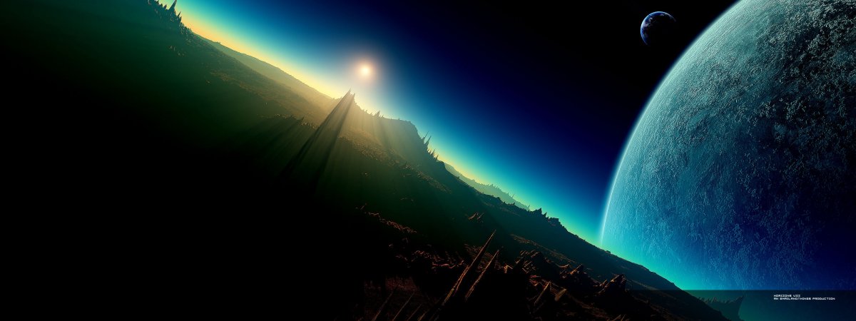 Космос планеты