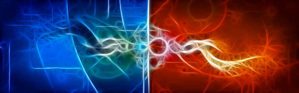 Изображение для двух мониторов