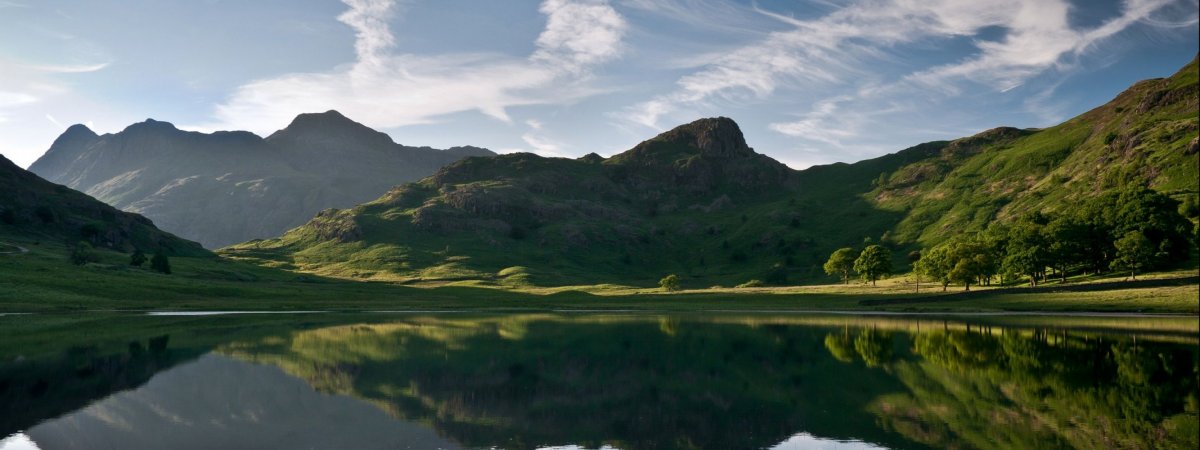 Швейцария Долина