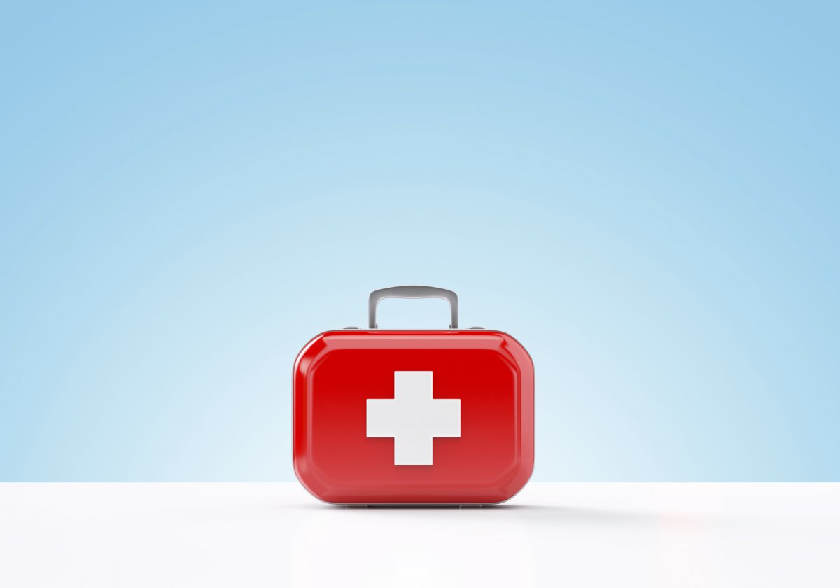 Аптечка арт