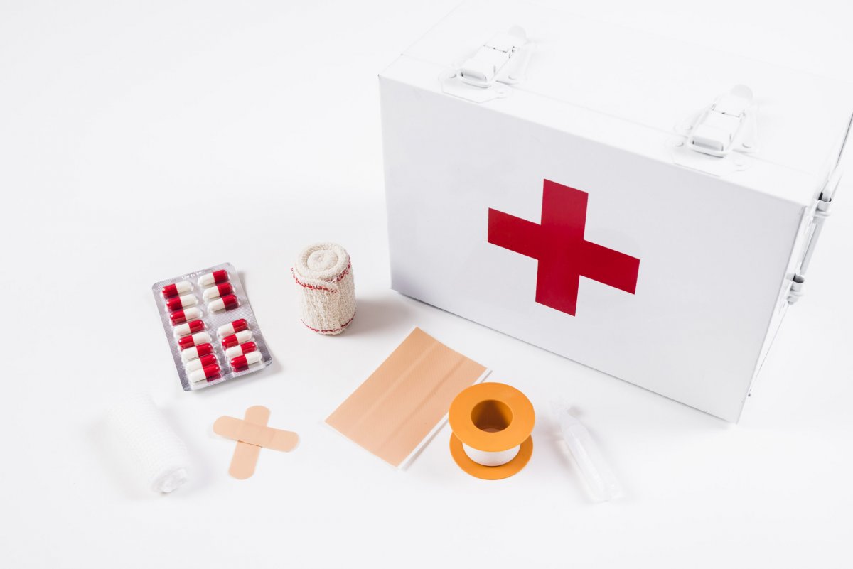 Аптечка домашняя