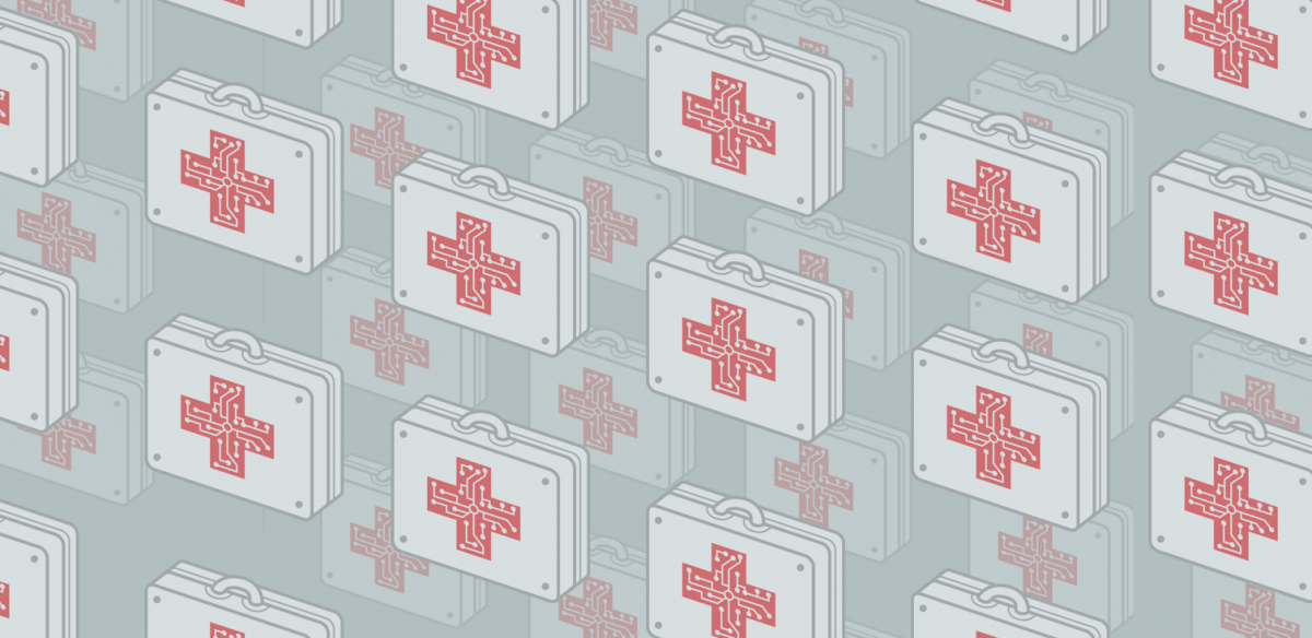 Аптечка обои