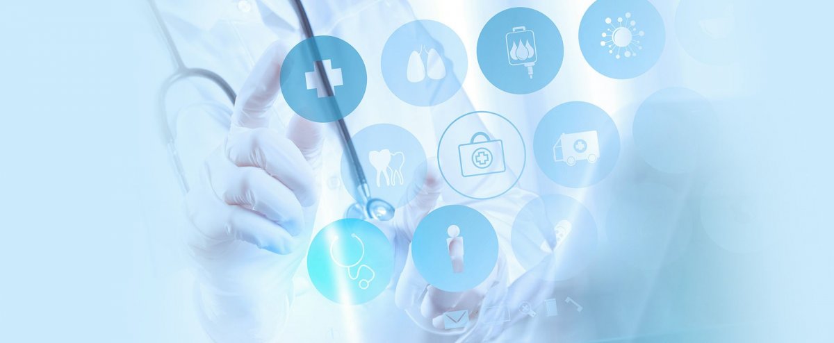 Фон для памятки медицина