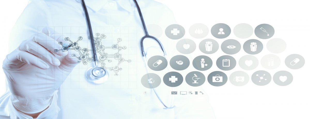 Фон для презентации медицина