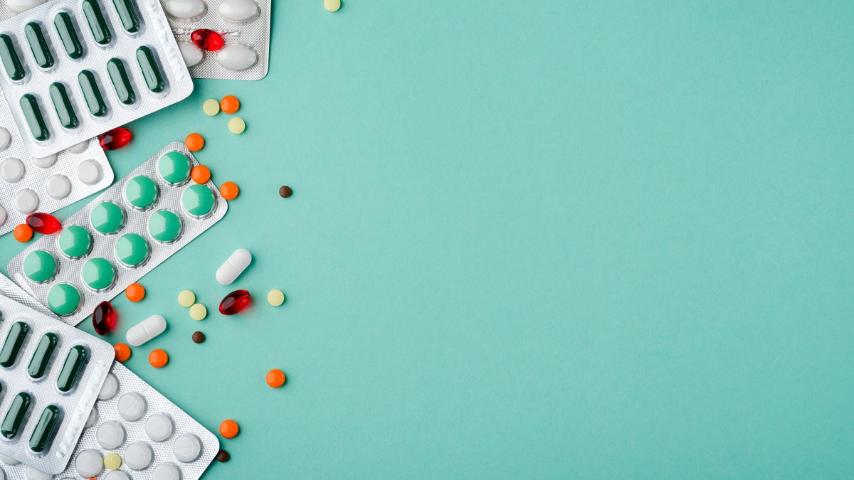 Медицинский фон