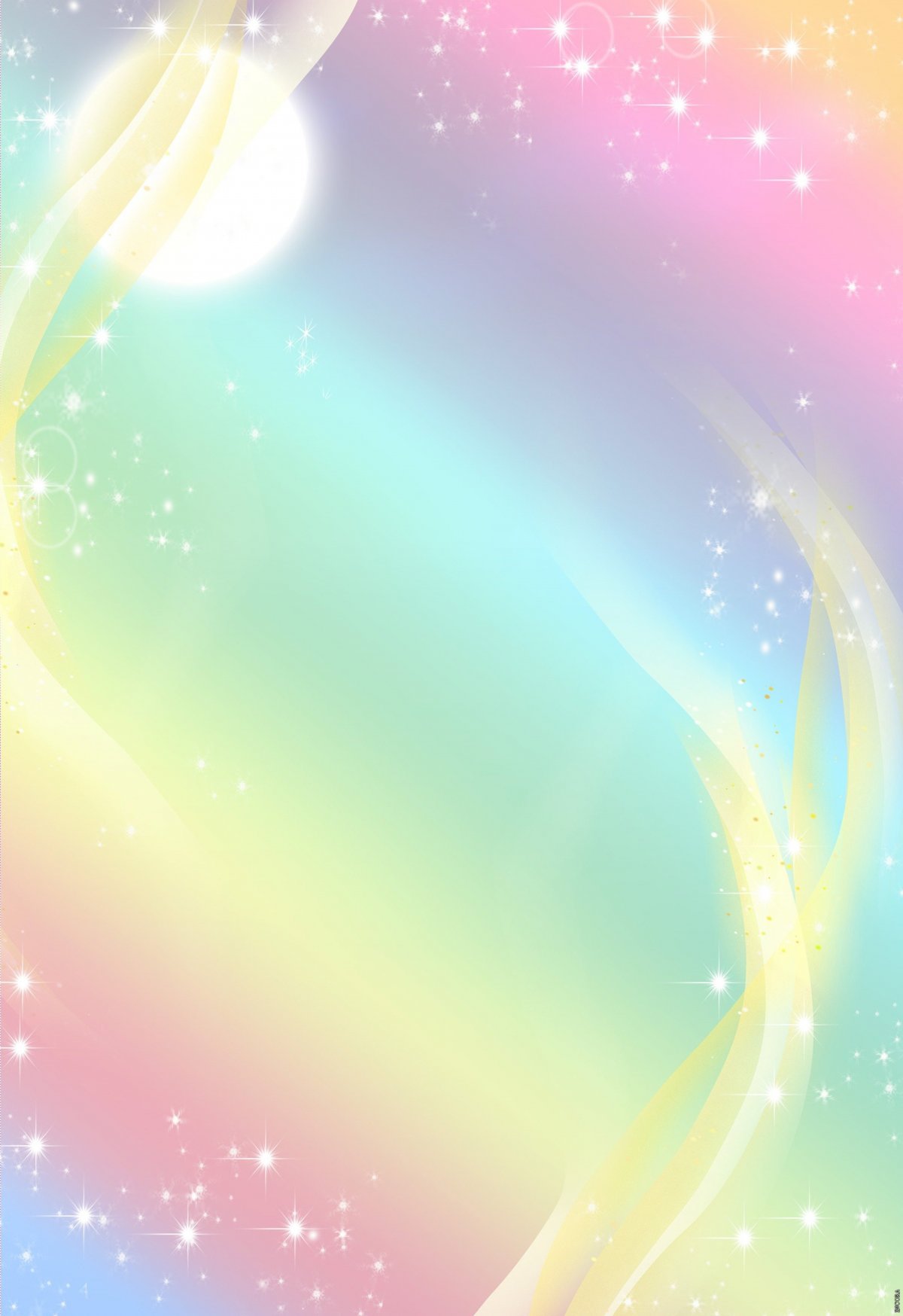 Салатовый фон