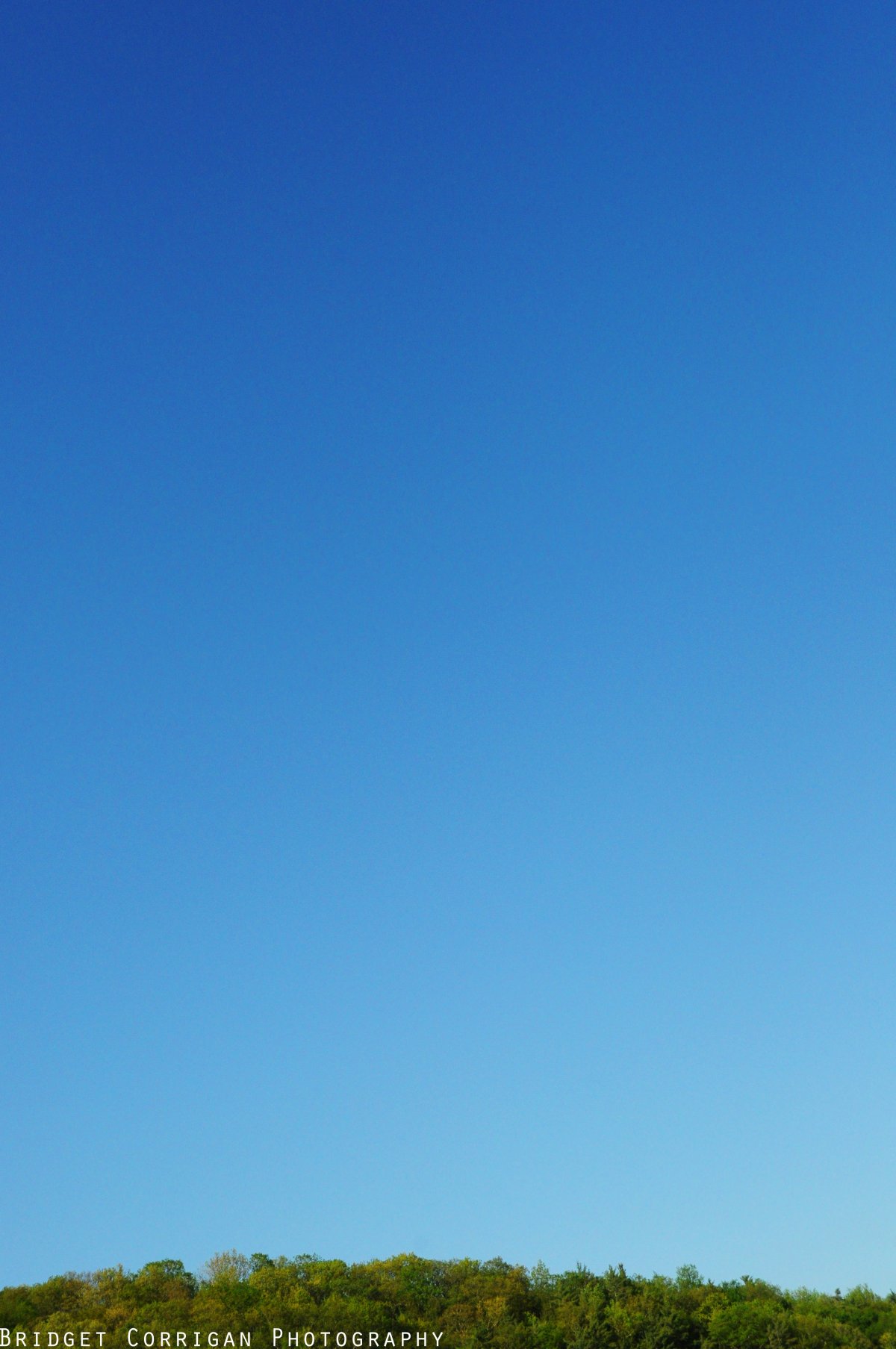 Синий градиент