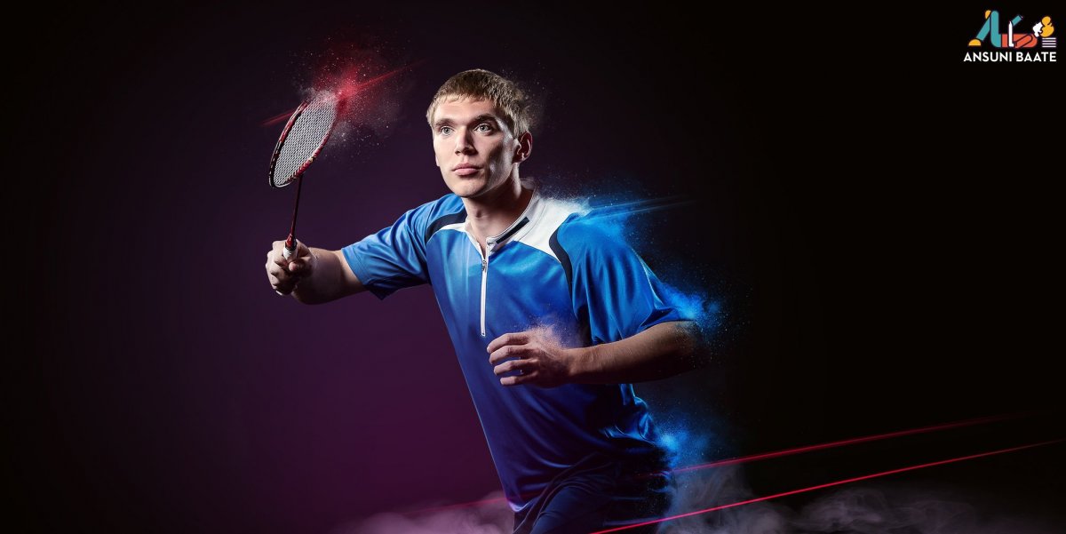 Бадминтон профессиональный игрок