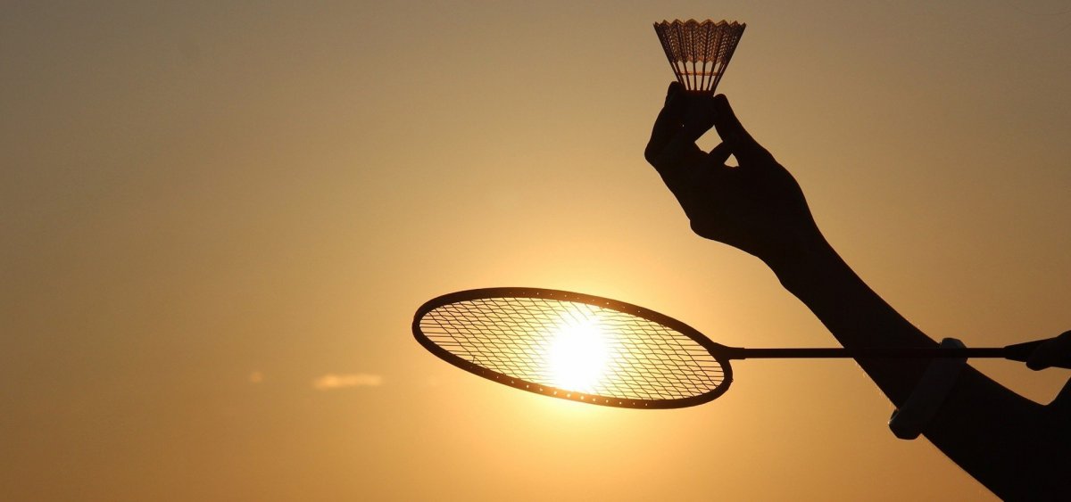 Бадминтон презентация