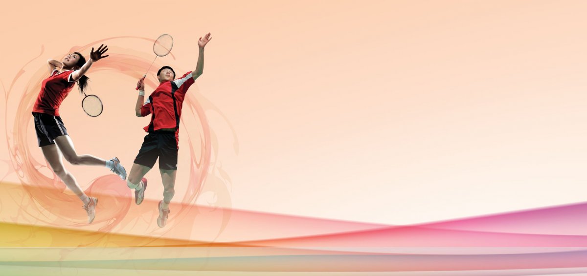 Фон спортивная тематика