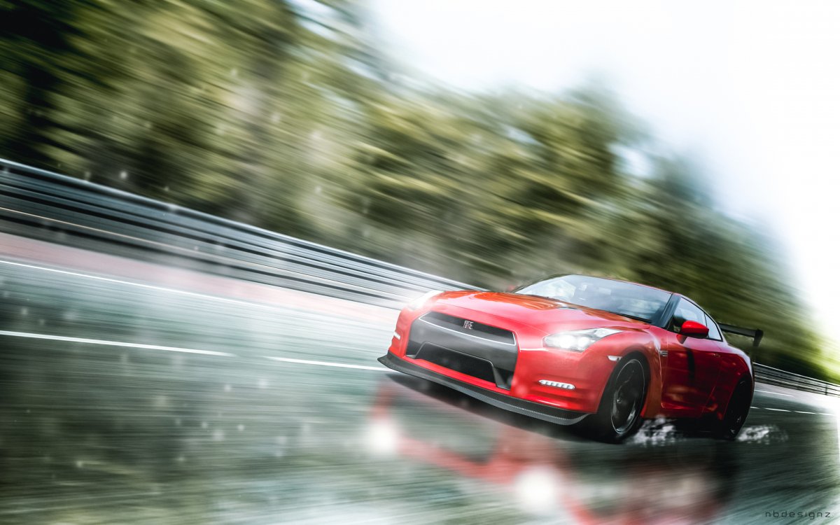Nissan GTR Gran Turismo