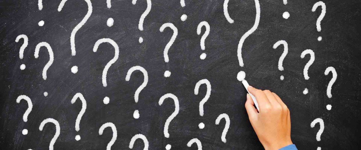 Знак вопроса