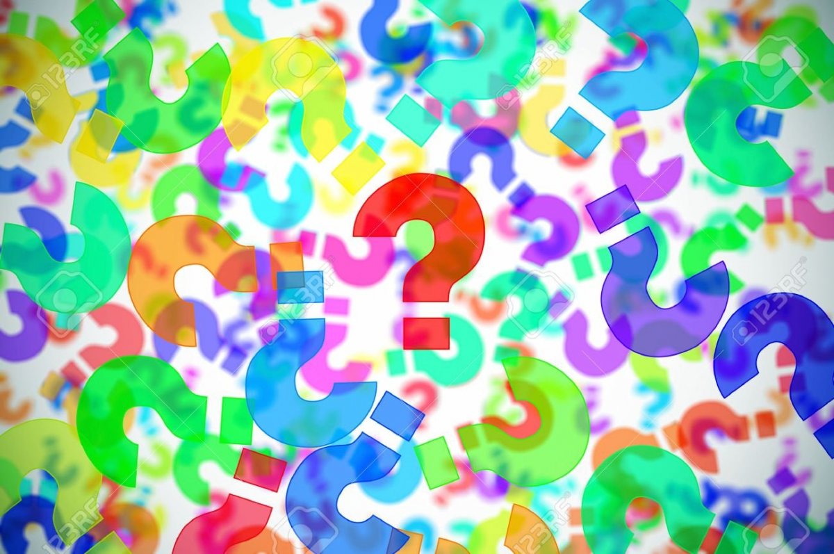 Фон вопросы