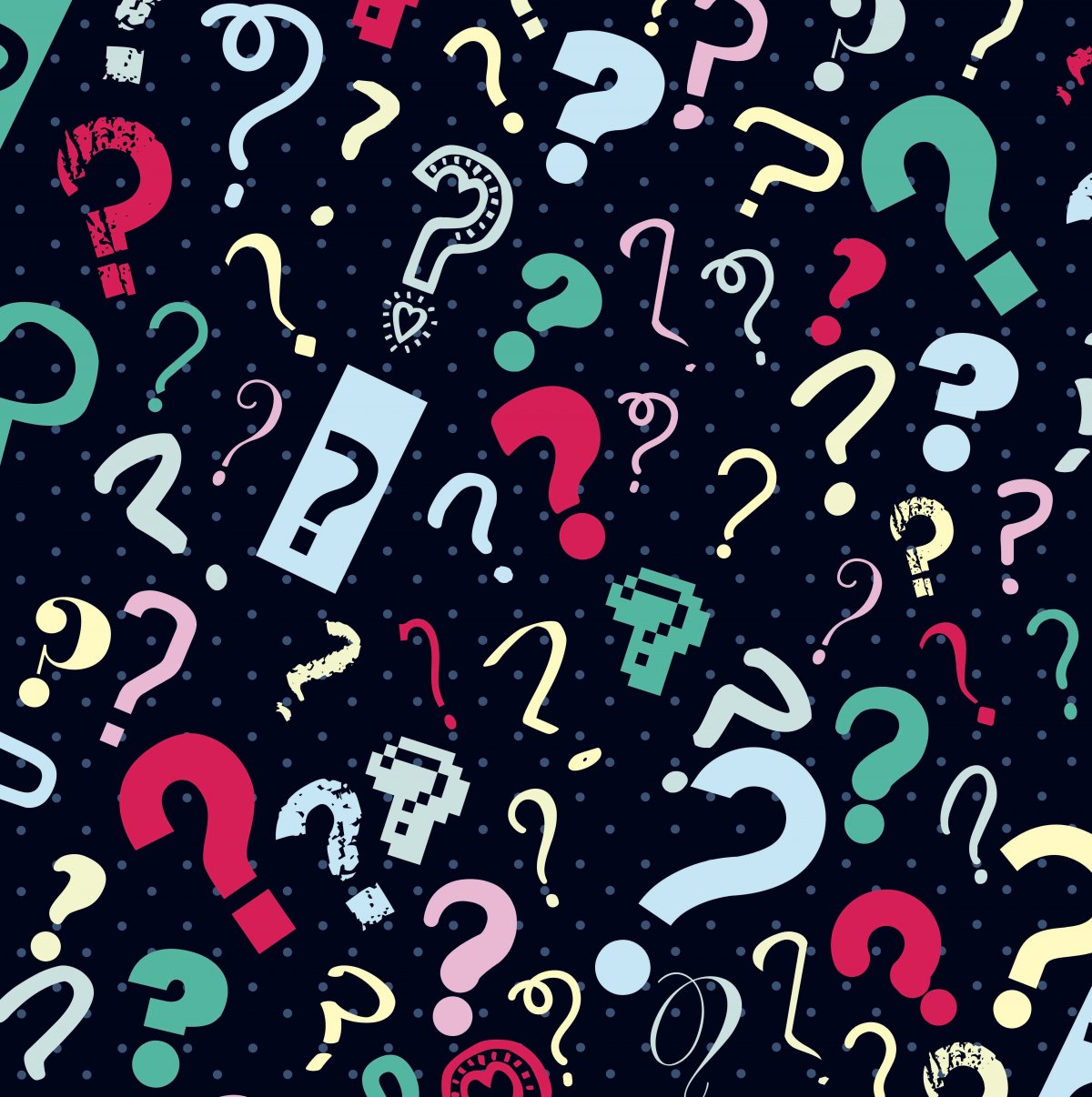 Паттерн вопросы