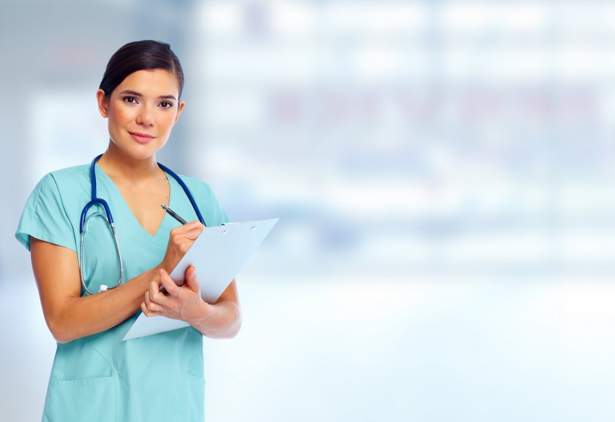 Медицина фон