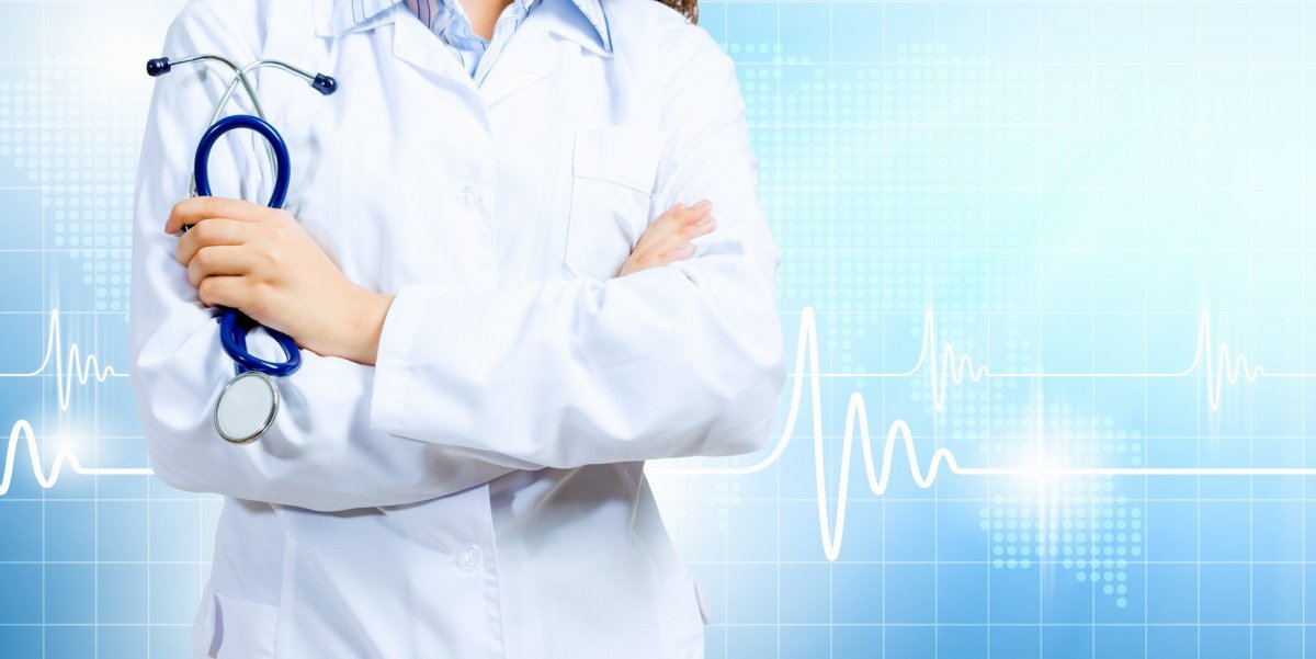 Фон с медицинской тематикой