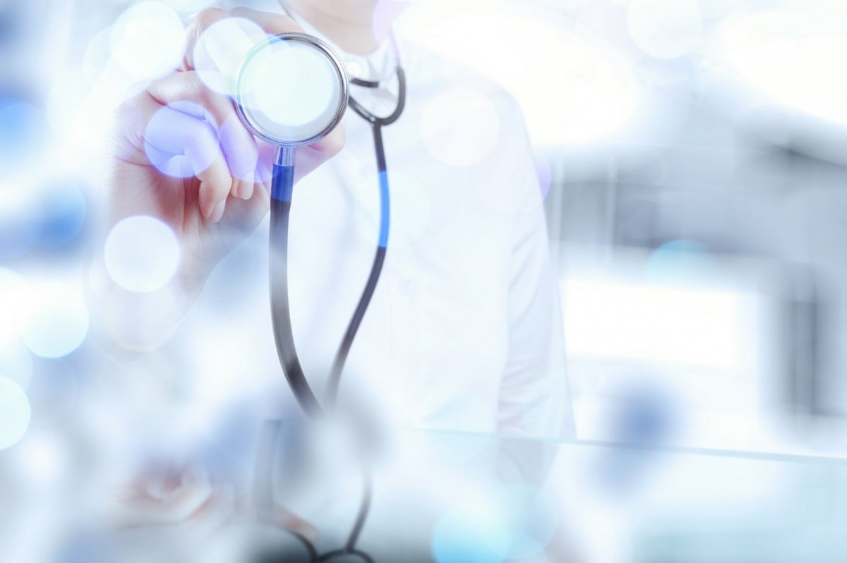 Медицинский фон