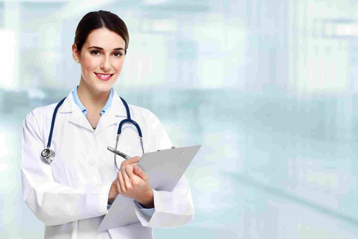 Фон для медиков