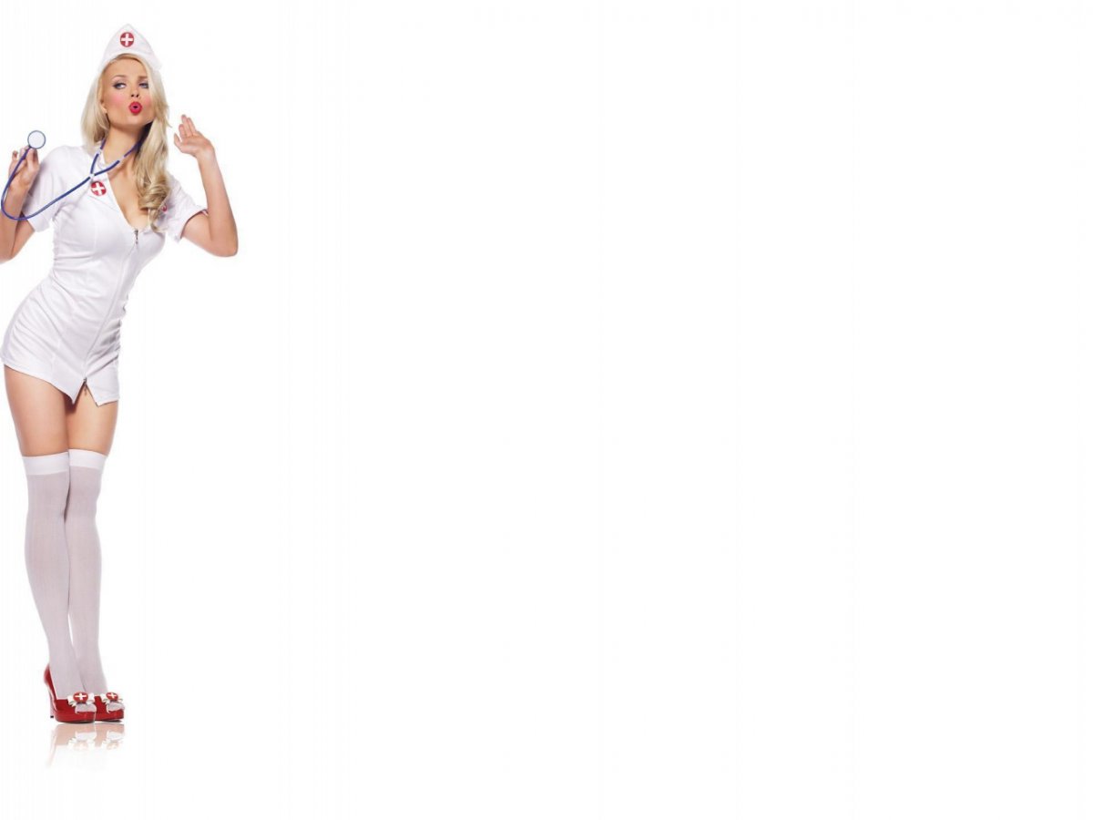 Джесси Джейн медсестра