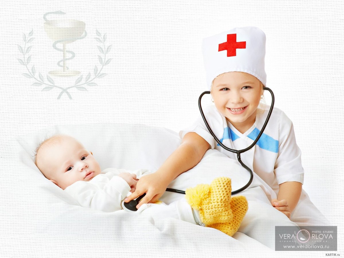 Медицина дети