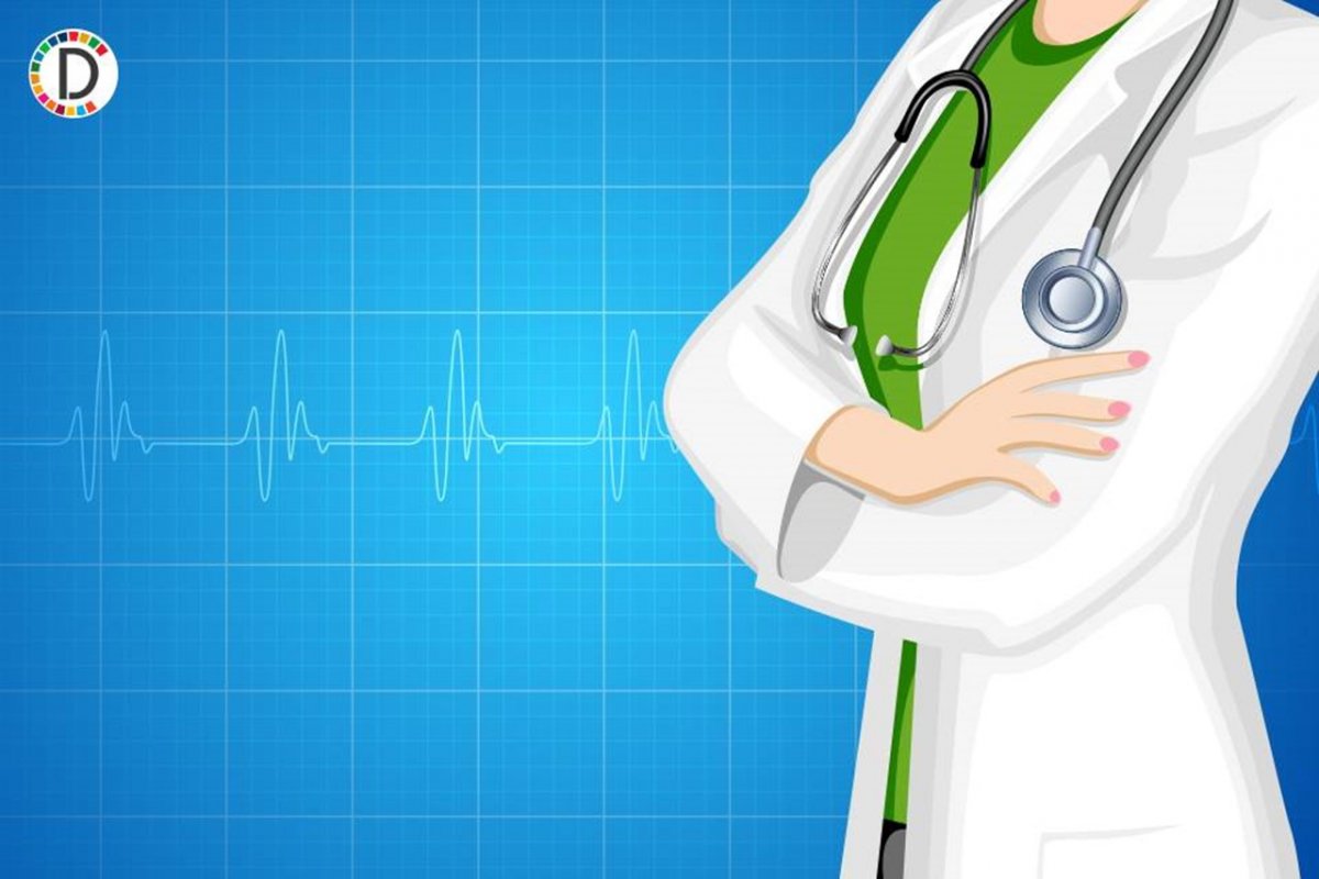 Визитка врача кардиолога